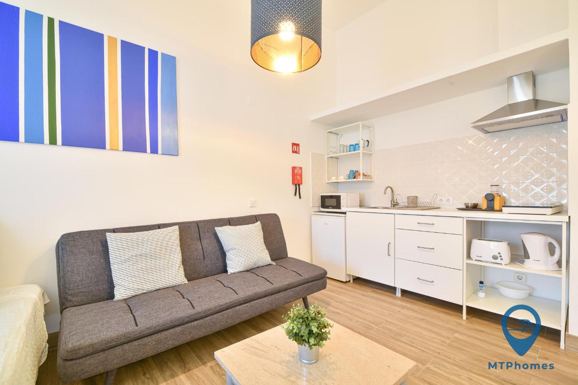 Estudio Solar B By Mtphomes Albufeira Eksteriør billede